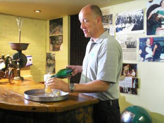 Armand Debelder – Lambic legend